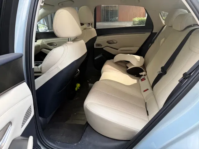 BYD Qin L — Фото автомобиля 5