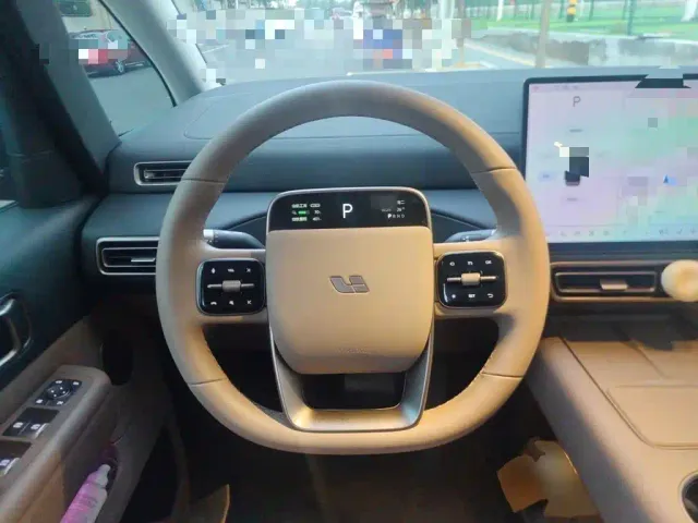 Li Auto MEGA — Фото автомобиля 6