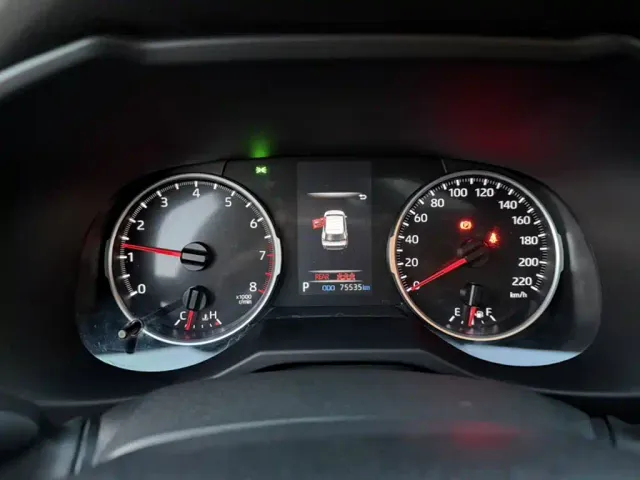 Toyota Wildlander — Фото автомобиля 3