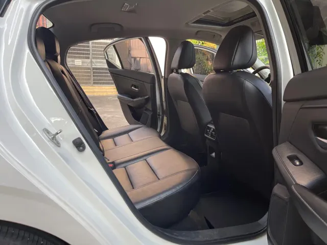 Nissan Sylphy — Фото автомобиля 13