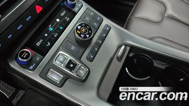 Hyundai Palisade The New — Фото автомобиля 12