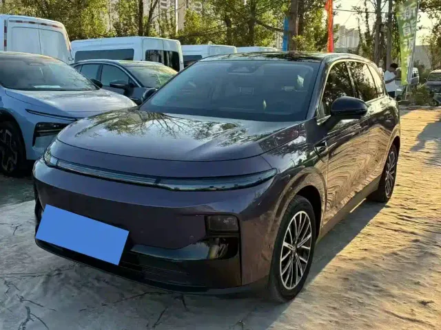 Фотография автомобиля — Leapmotor B10