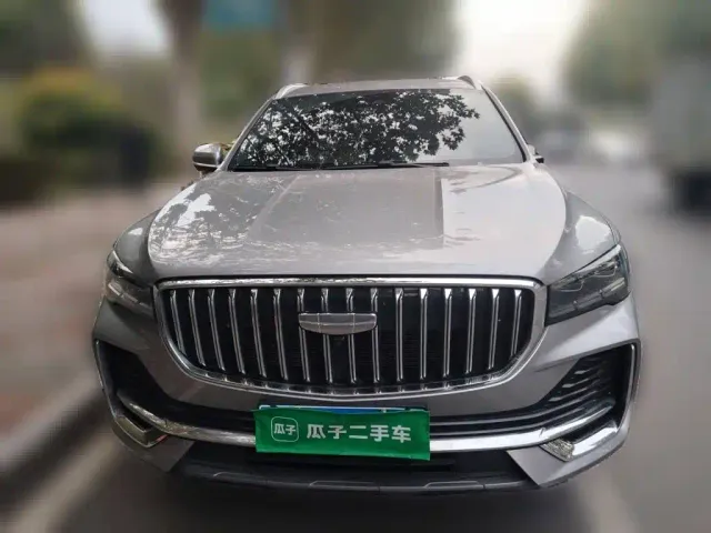 Geely Xingyue L — Фото автомобиля 2