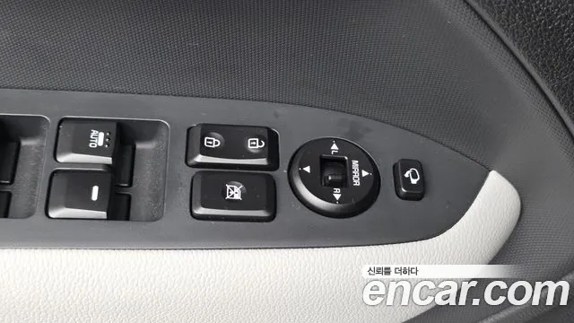 Kia RAY Новый Kia Ray Signature — Фото автомобиля 30
