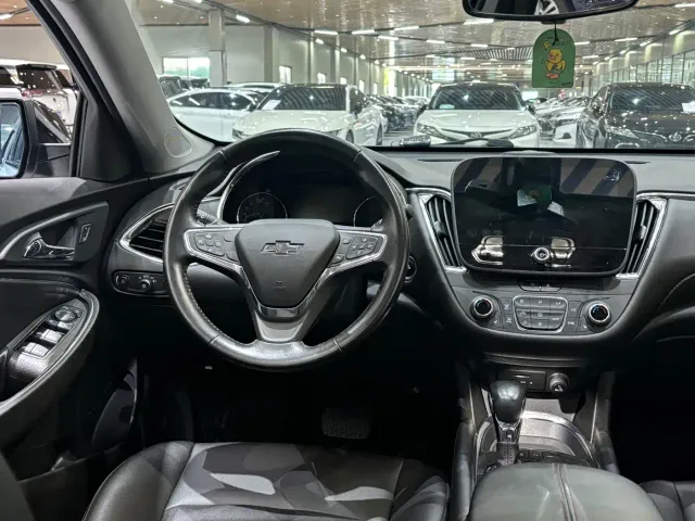 Chevrolet Malibu XL — Фото автомобиля 12