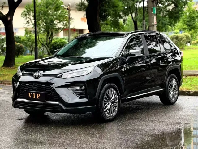Фотография автомобиля — Toyota Wildlander