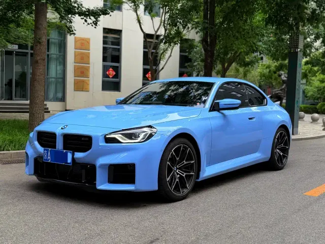 Фотография автомобиля — BMW M2