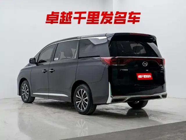 GAC Trumpchi M8 — Фото автомобиля 6