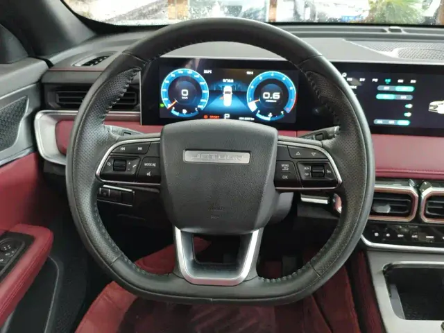 Jetour X70 Plus — Фото автомобиля 15