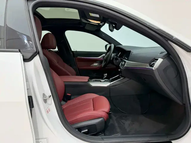 BMW 4 Series — Фото автомобиля 21