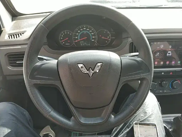 Wuling Rongguang New Truck — Фото автомобиля 10