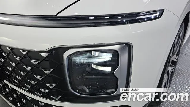 Hyundai Grandeur Grandeur (GN7) — Фото автомобиля 22