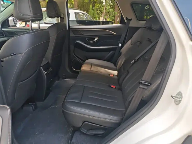 Jetour X90 Plus — Фото автомобиля 16