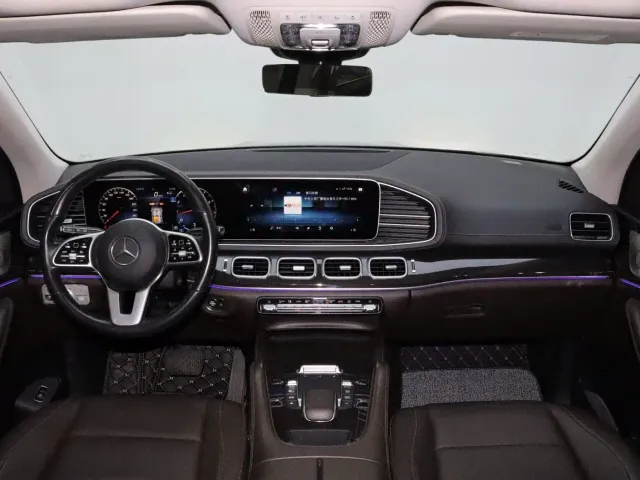 Mercedes-Benz GLE-Class — Фото автомобиля 15