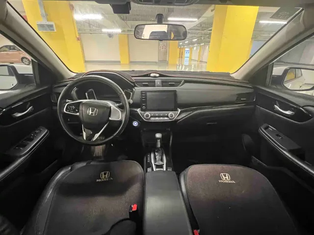 Honda Crider — Фото автомобиля 5