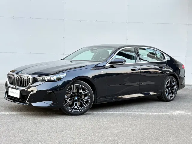 BMW 5 Series — Фото автомобиля 10