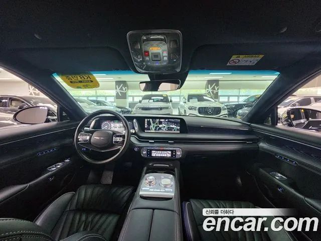 Genesis G90 RS4 — Фото автомобиля 16