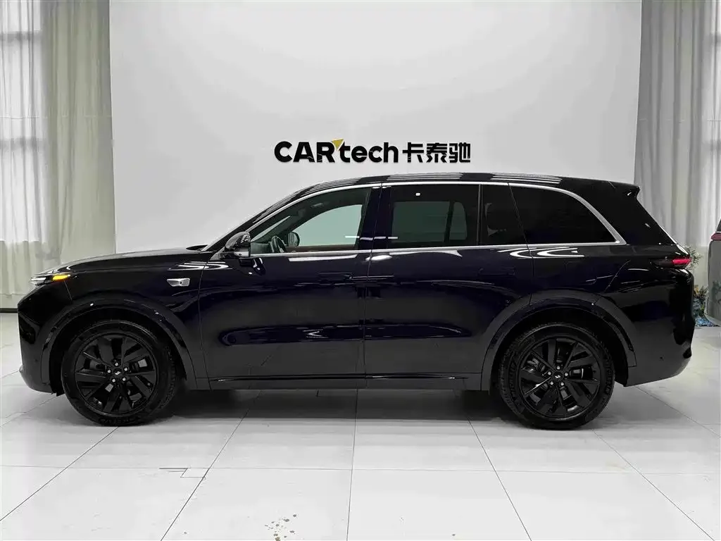 Li Auto Li L8 2023 Pro — Фото автомобиля 18