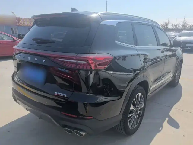 Chery Tiggo 8 PRO — Фото автомобиля 6