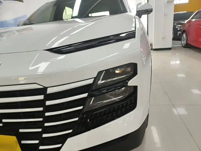 Jetour Dashing — Фото автомобиля 23