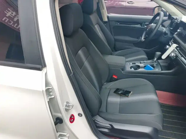 Honda Civic — Фото автомобиля 24