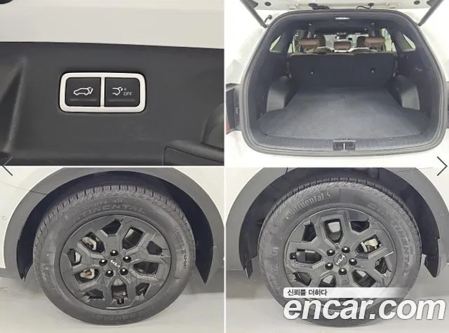 Kia Sorento 4th Gen — Фото автомобиля 18