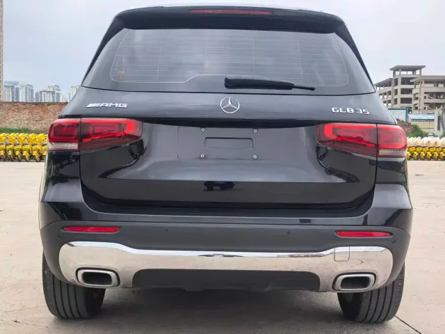 Mercedes-Benz GLB-Class — Фото автомобиля 8