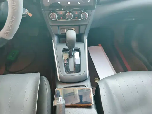 Nissan Sylphy — Фото автомобиля 13