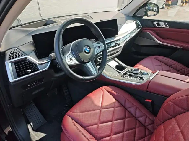 BMW X5 — Фото автомобиля 6