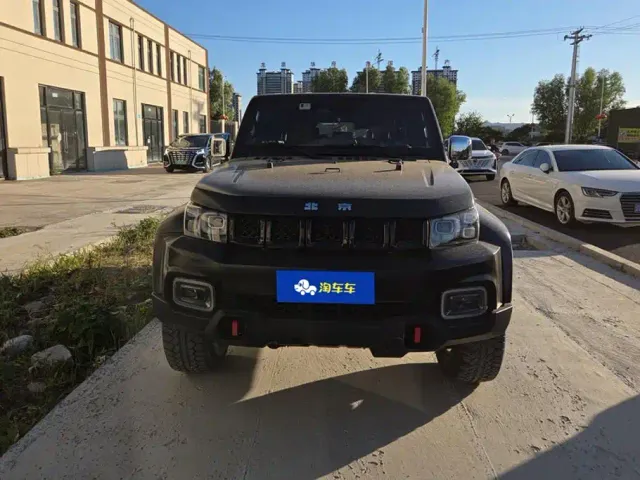 BAIC BJ40 — Фото автомобиля 2