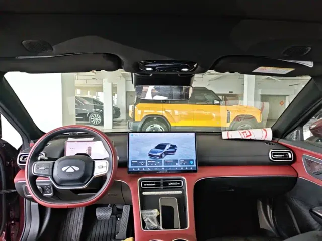 Chery Fulwin A9L — Фото автомобиля 9