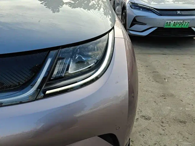 BYD Dolphin — Фото автомобиля 23