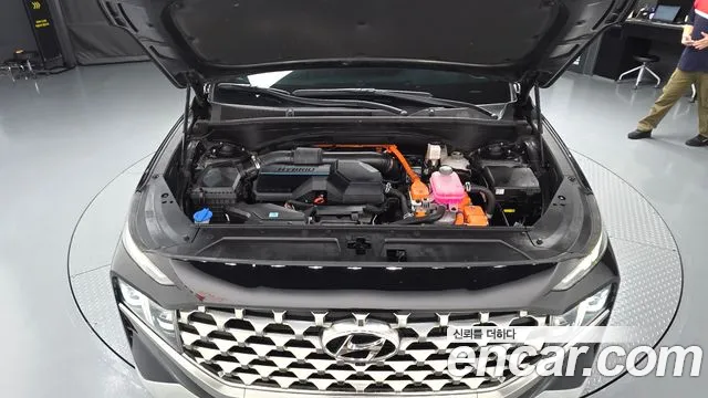 Hyundai Santa Fe Santa Fe (New) — Фото автомобиля 8