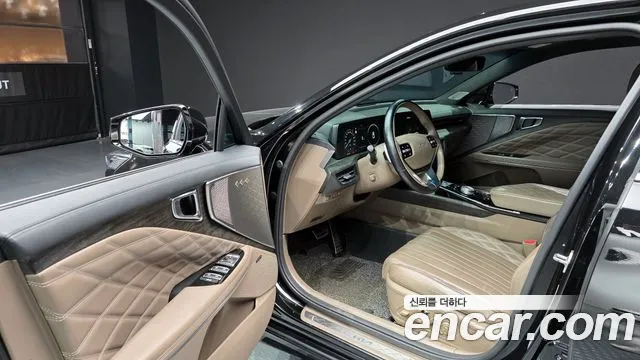 Kia K8 3.5 Бензин 4WD — Фото автомобиля 11