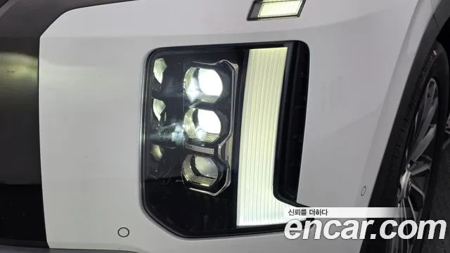 Hyundai Palisade The New Palisade — Фото автомобиля 7