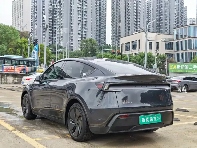 Tesla Model Y — Фото автомобиля 4