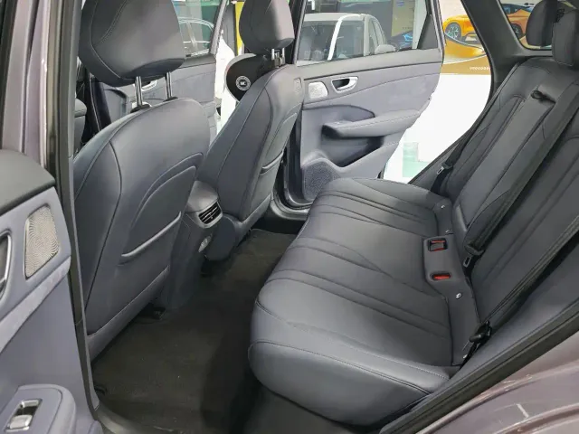 Shangjie SUV — Фото автомобиля 9