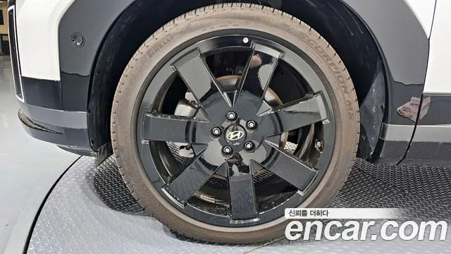 Hyundai Santafe Santa Fe (MX5) Бензин 2.5T 4WD — Фото автомобиля 5