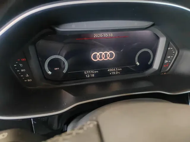 Audi Q3 — Фото автомобиля 16