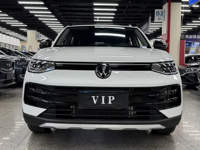 Volkswagen Tharu — Фото автомобиля 2