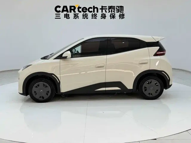 BYD Seagull — Фото автомобиля 6