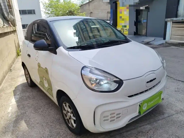 Roewe Clever — Фото автомобиля 21