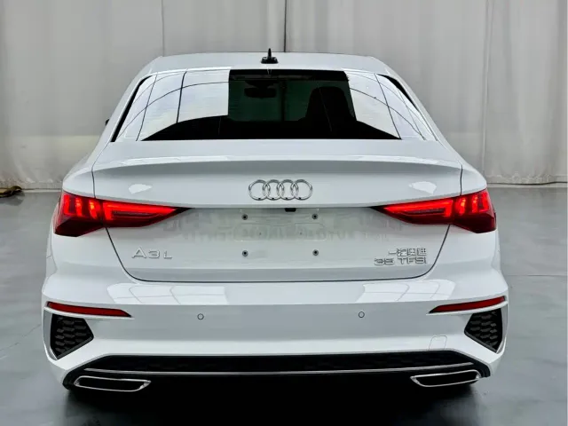 Audi A3 — Фото автомобиля 15