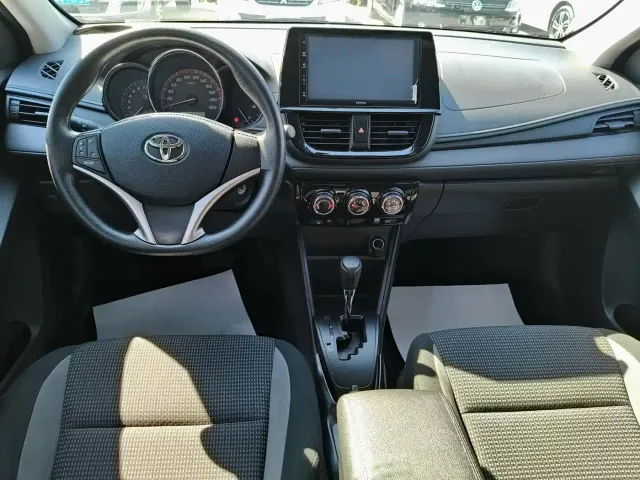 Toyota Vios — Фото автомобиля 12