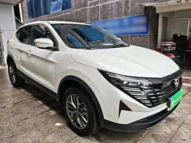 Nissan Qashqai — Фото автомобиля 3