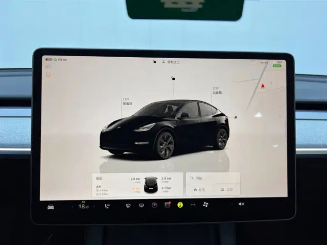 Tesla Model Y — Фото автомобиля 22