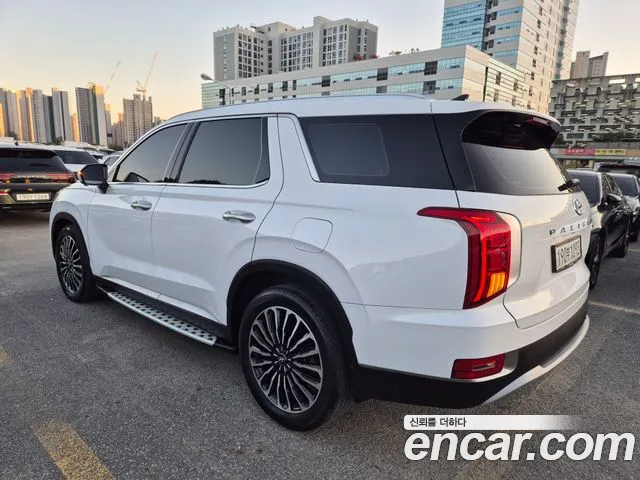 Hyundai Palisade — Фото автомобиля 6