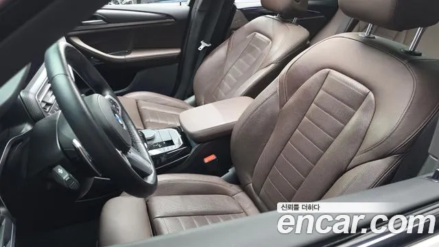 BMW X3 G01 — Фото автомобиля 27
