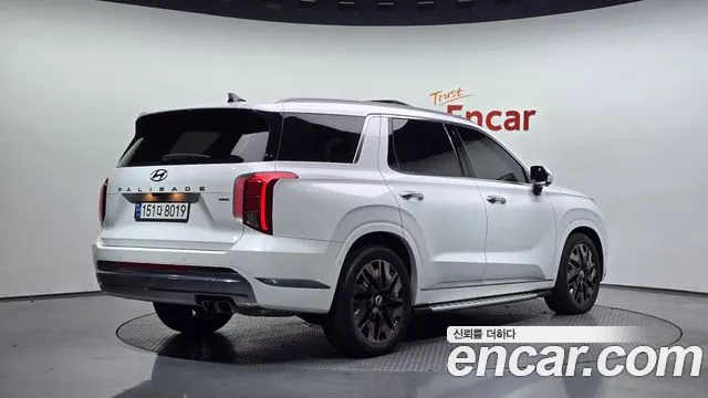 Hyundai Palisade The New — Фото автомобиля 2
