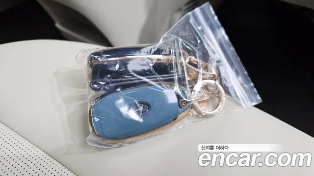 Hyundai Casper Electric — Фото автомобиля 23